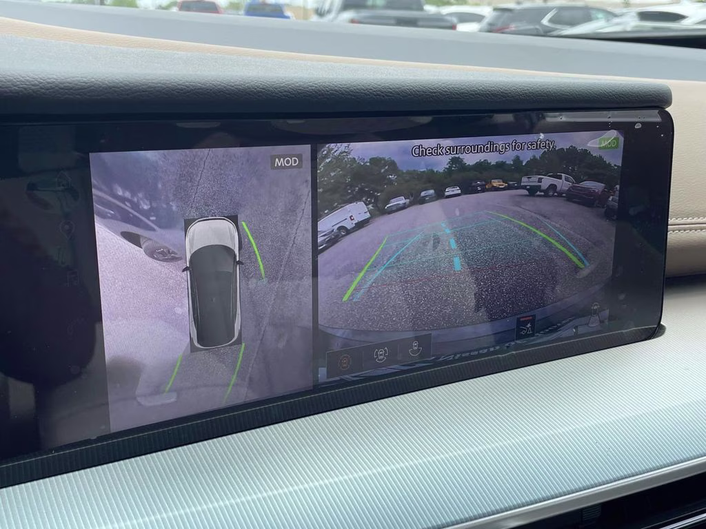 2026 Aurora Blue Pearl Metallic Nissan Murano Platinum AWD SUV