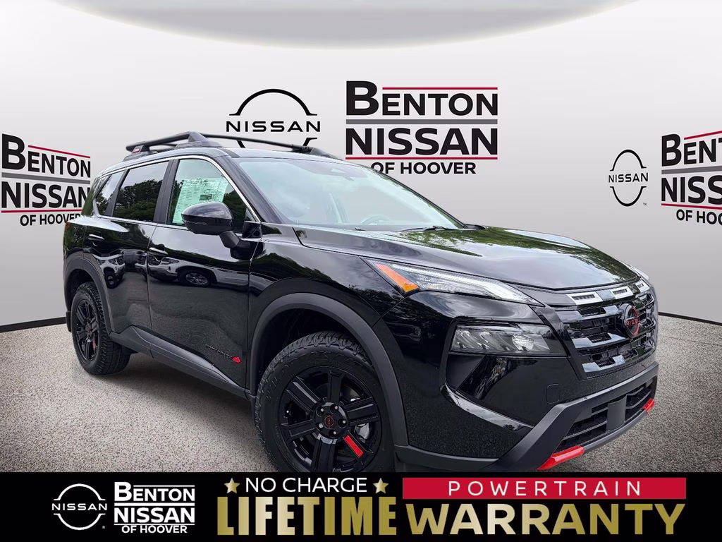 2026 Nissan Rogue Rock Creek AWD's photo