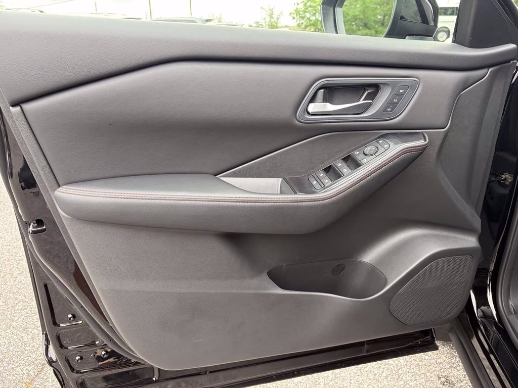 2026 Super Black Nissan Rogue Rock Creek AWD SUV
