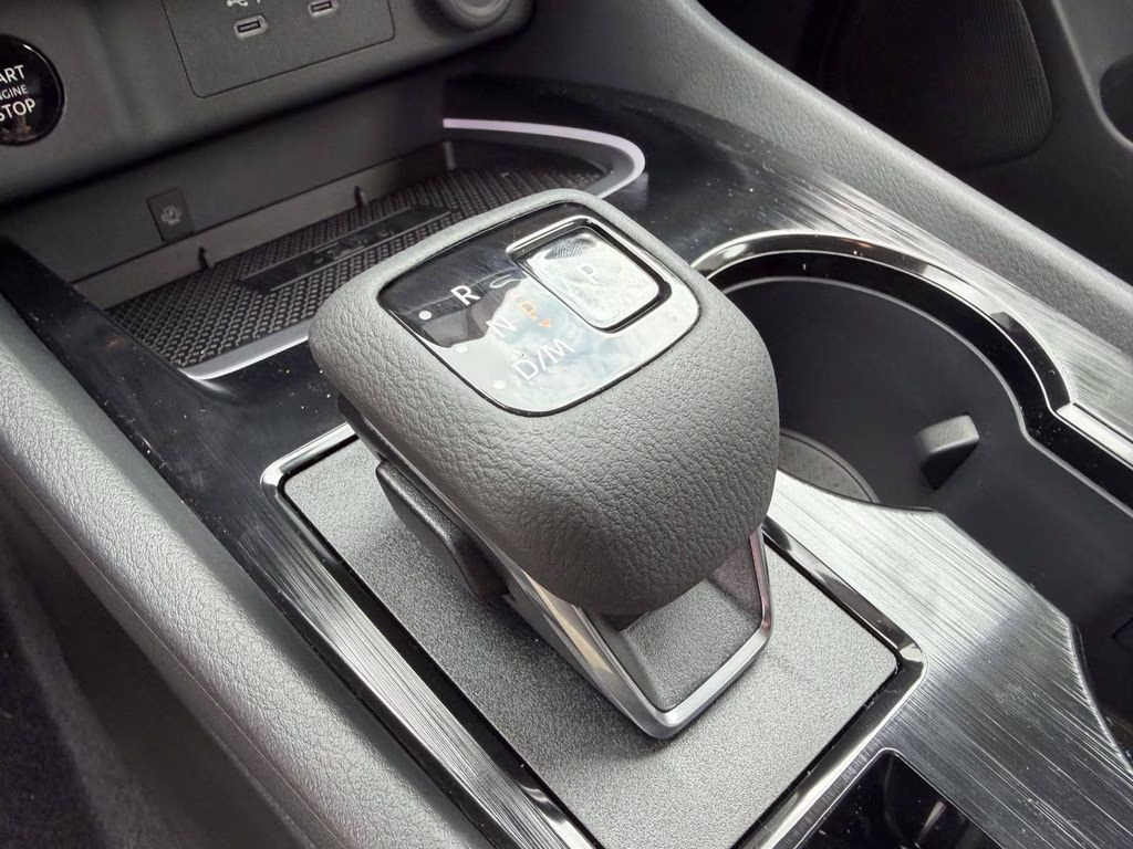 2026 Super Black Nissan Rogue Rock Creek AWD SUV