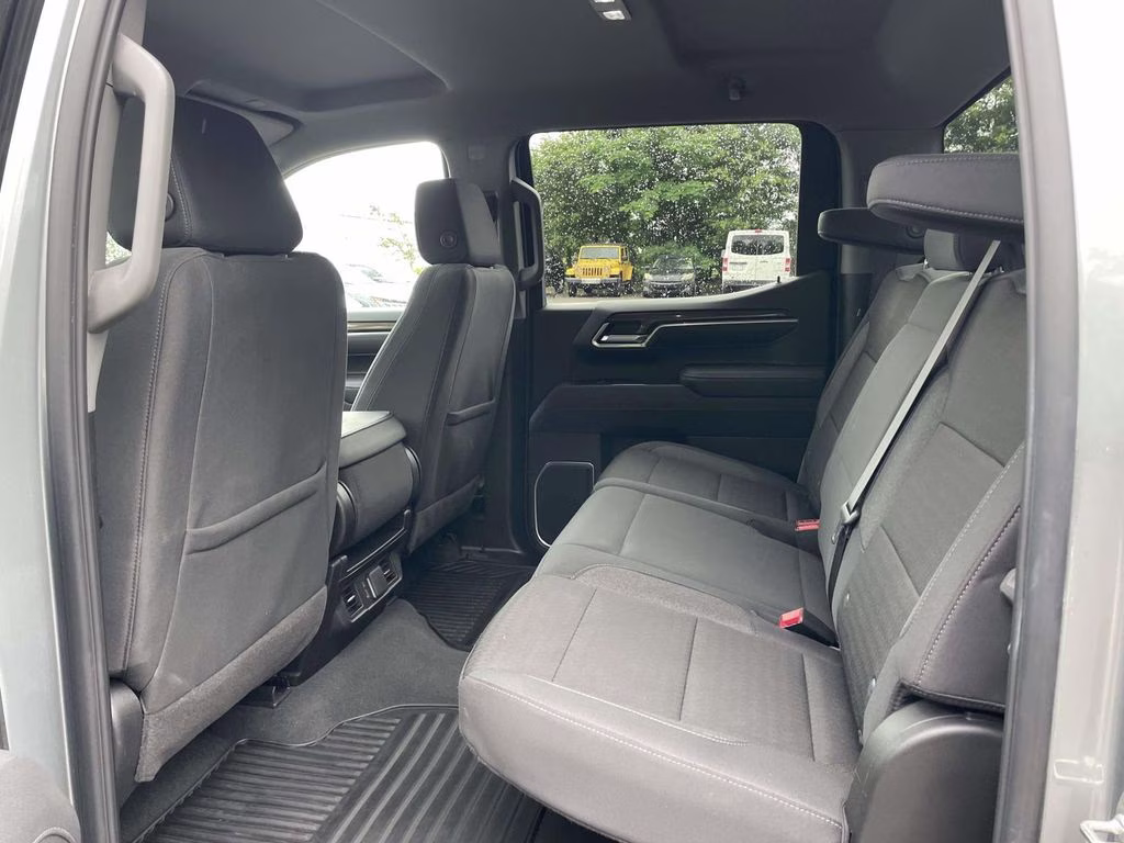 2026 Sterling Gray Metallic Chevrolet Silverado 1500 LT 4X4 Truck