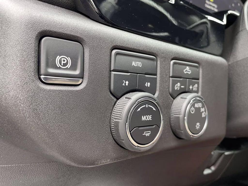 2026 Sterling Gray Metallic Chevrolet Silverado 1500 LT 4X4 Truck