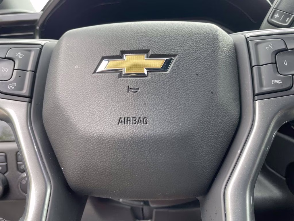 2026 Sterling Gray Metallic Chevrolet Silverado 1500 LT 4X4 Truck