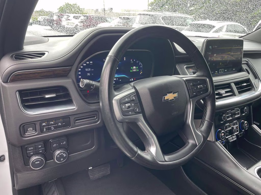 2023 Summit White Chevrolet Suburban Premier 4X4 SUV