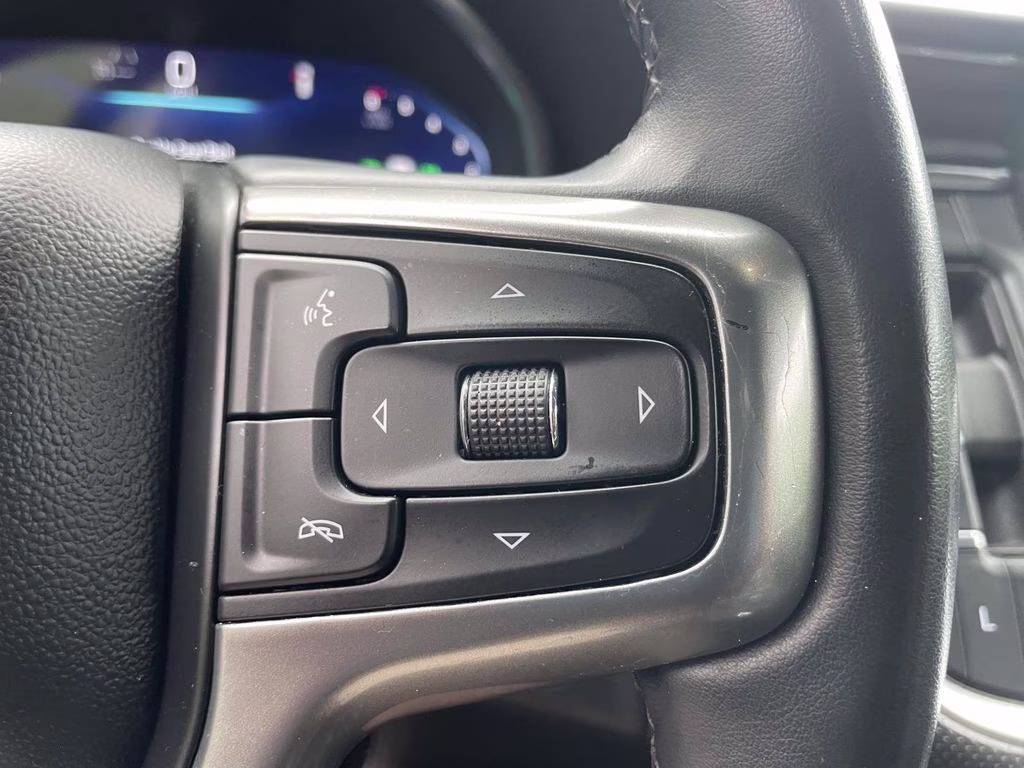 2023 Summit White Chevrolet Suburban Premier 4X4 SUV