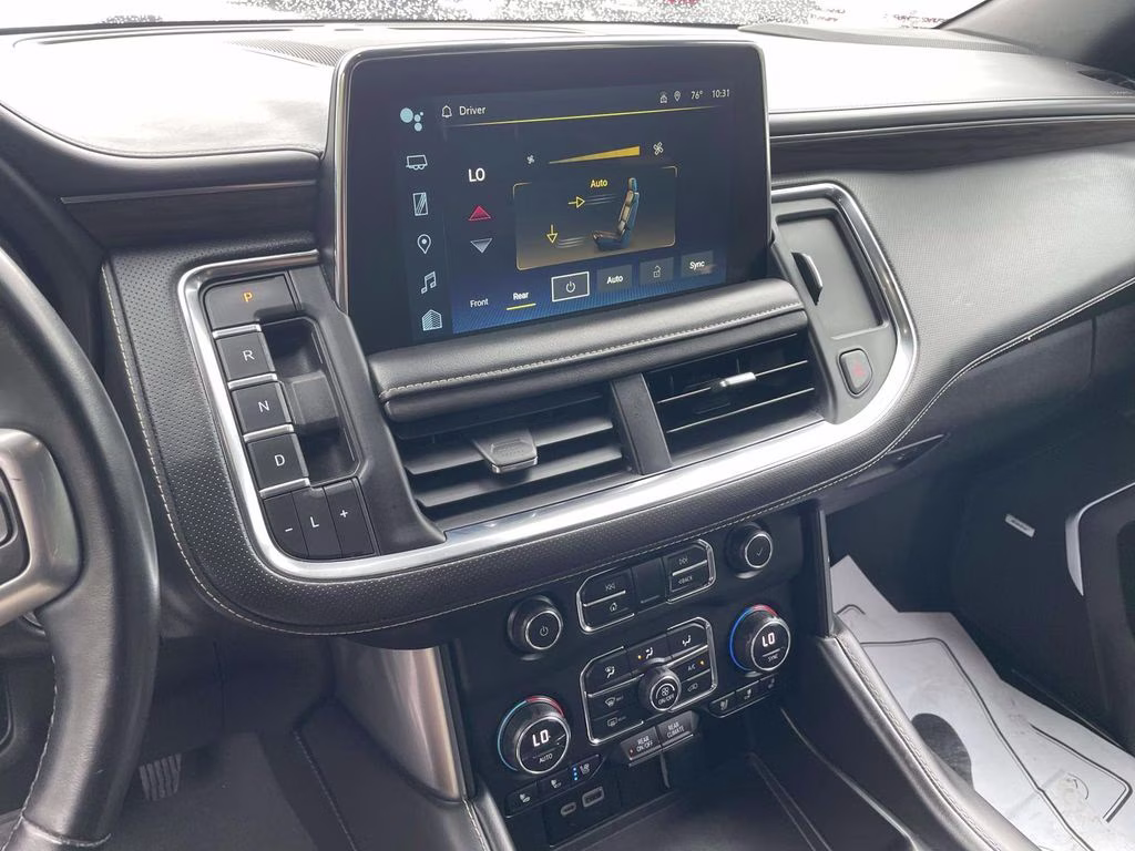 2023 Summit White Chevrolet Suburban Premier 4X4 SUV