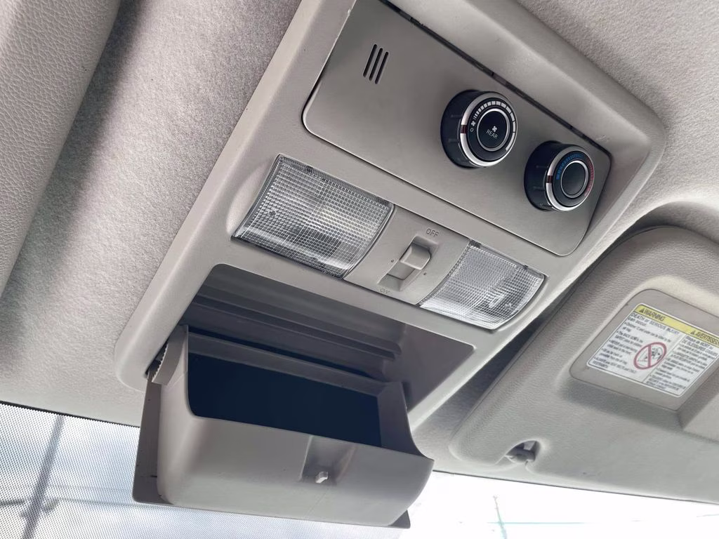 2017 Pearl White Nissan NV Passenger S RWD Van