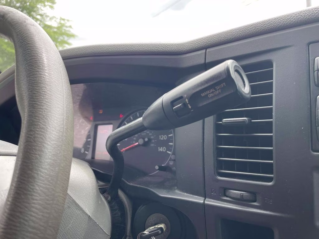 2017 Pearl White Nissan NV Passenger S RWD Van