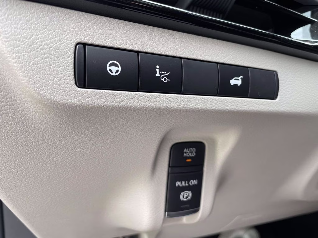 2026 Aurora Blue Pearl Metallic Nissan Murano Platinum AWD SUV