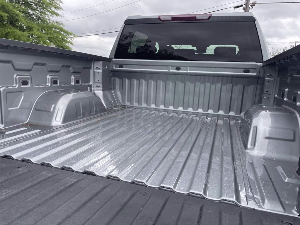 2026 Sterling Gray Metallic Chevrolet Silverado 1500 LT 4X4 Truck