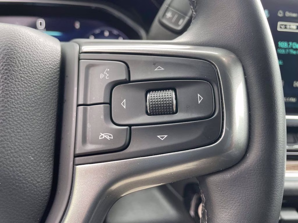 2026 Sterling Gray Metallic Chevrolet Silverado 1500 LT 4X4 Truck