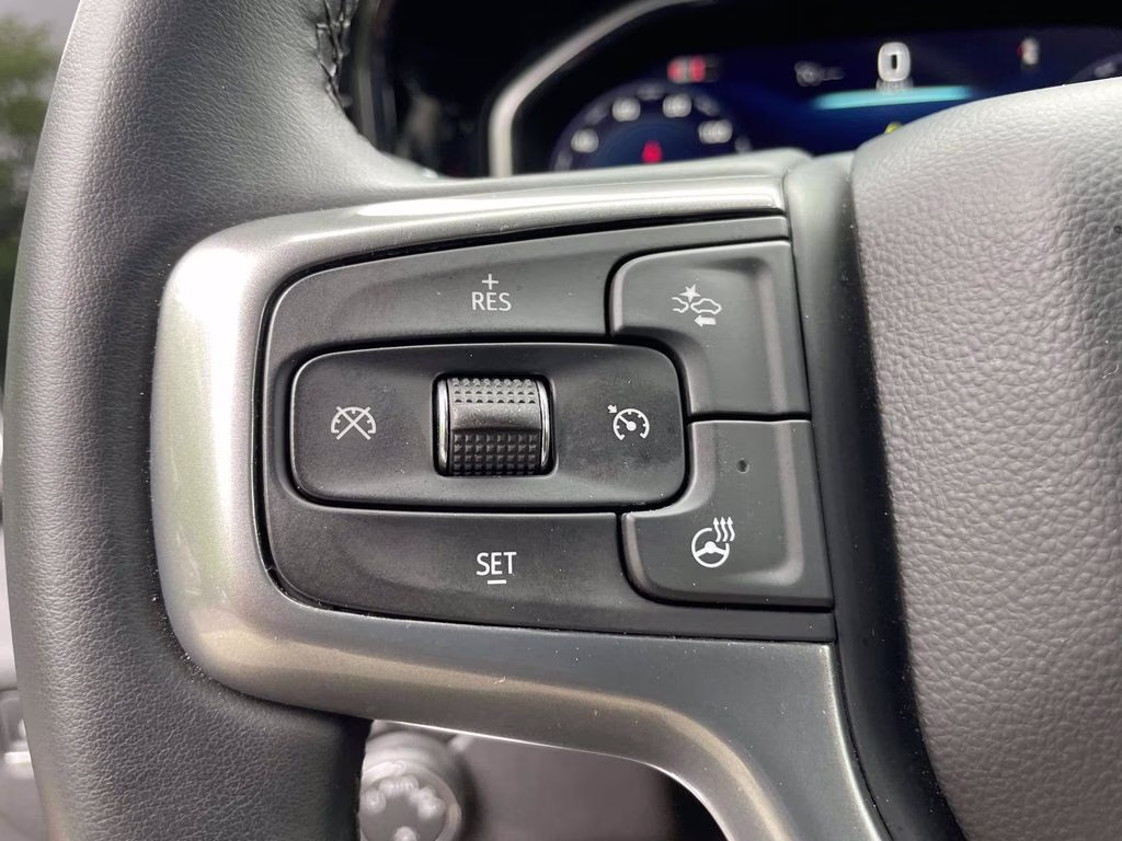 2026 Sterling Gray Metallic Chevrolet Silverado 1500 LT 4X4 Truck