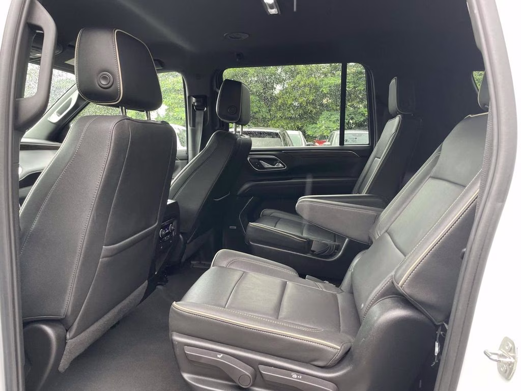 2023 Summit White Chevrolet Suburban Premier 4X4 SUV