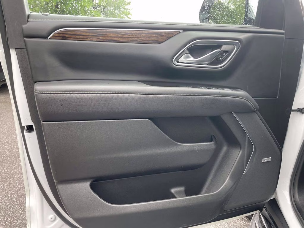 2023 Summit White Chevrolet Suburban Premier 4X4 SUV