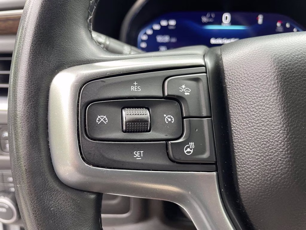 2023 Summit White Chevrolet Suburban Premier 4X4 SUV