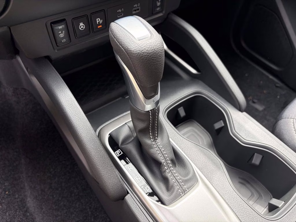 2026 Gun Metallic Nissan Frontier SV RWD Truck