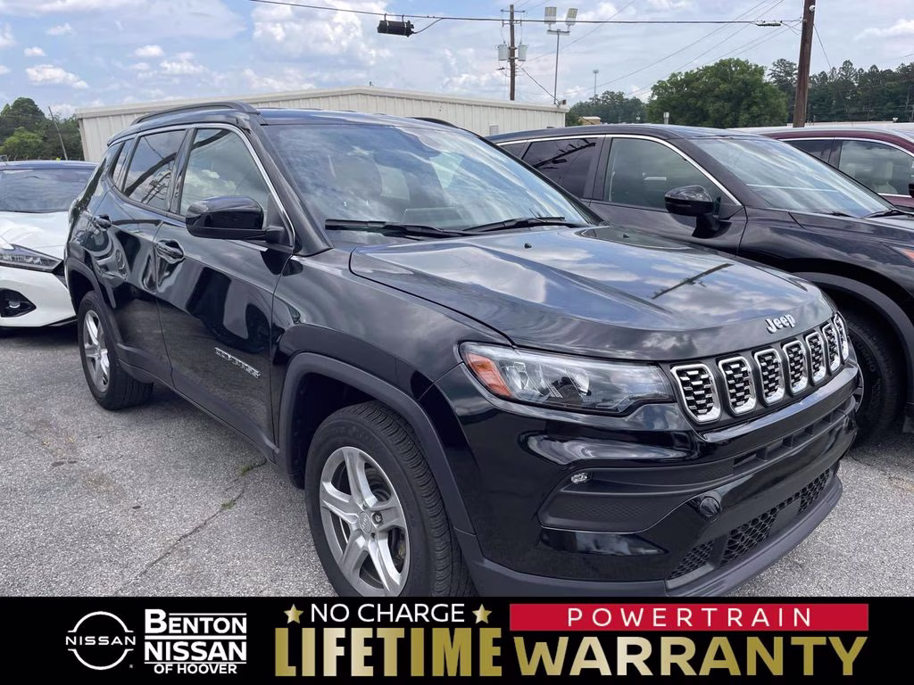 2024 Jeep Compass Latitude 4X4's photo