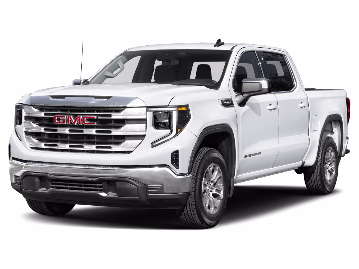 2025 GMC Sierra 4WD Crew Cab Short Box SLT's photo