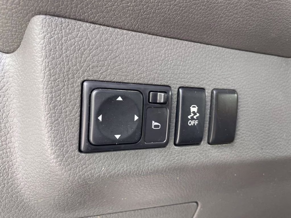 2017 Pearl White Nissan NV Passenger S RWD Van