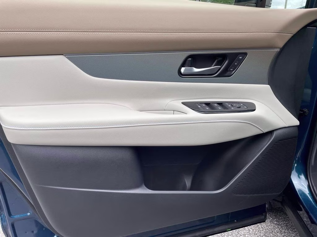 2026 Aurora Blue Pearl Metallic Nissan Murano Platinum AWD SUV