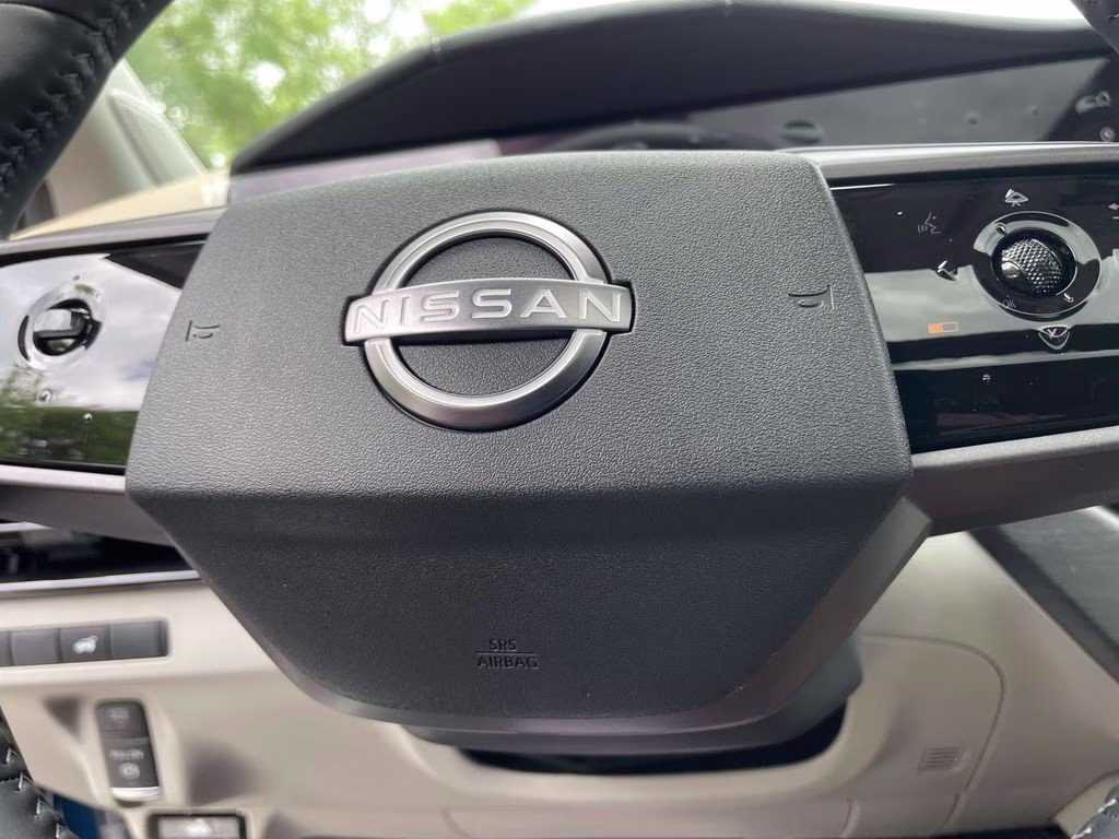 2026 Aurora Blue Pearl Metallic Nissan Murano Platinum AWD SUV