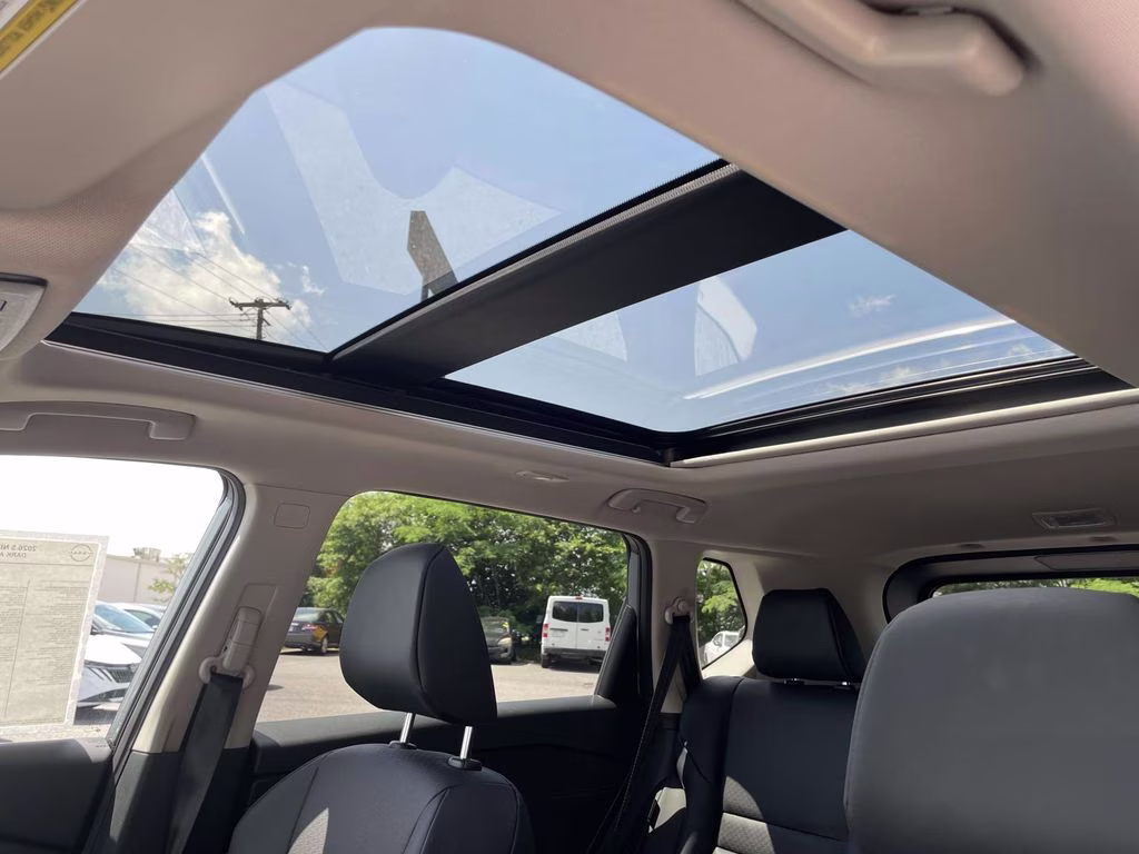 2026 Boulder Gray Pearl Nissan Rogue Dark Armor FWD SUV