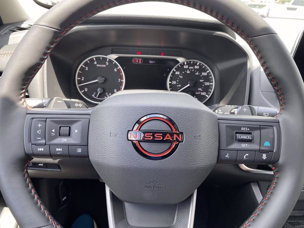 2026 Super Black Nissan Rogue Rock Creek AWD SUV