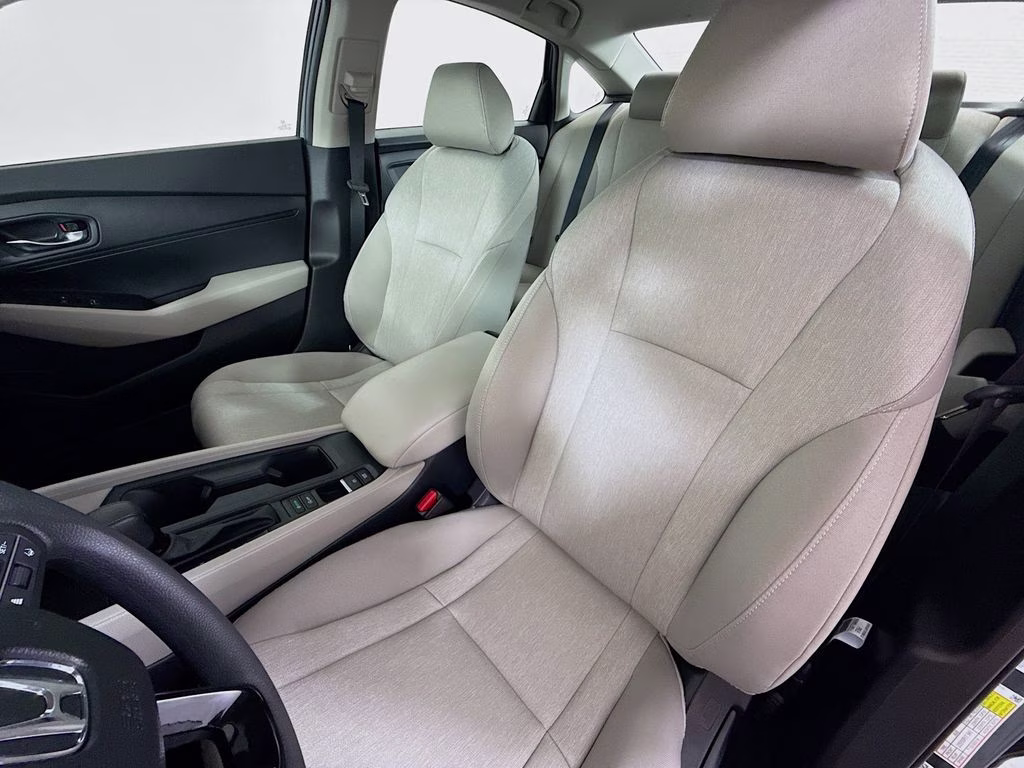 2026 Meteorite Gray Metallic Honda Accord LX FWD Sedan