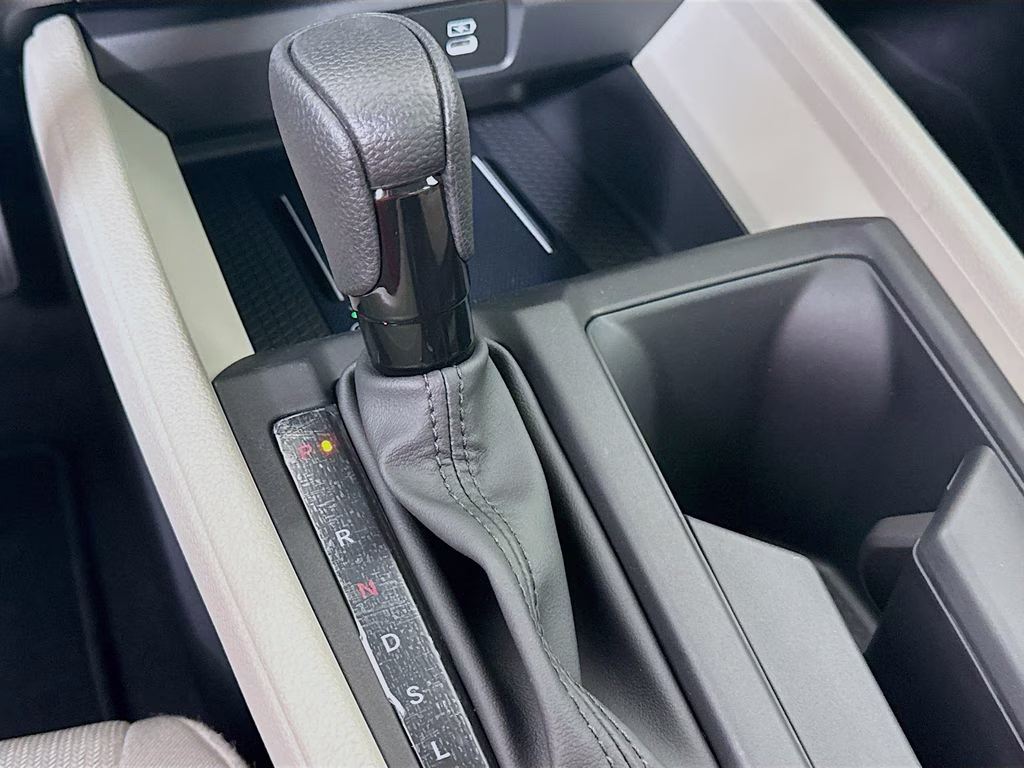 2026 Meteorite Gray Metallic Honda Accord LX FWD Sedan