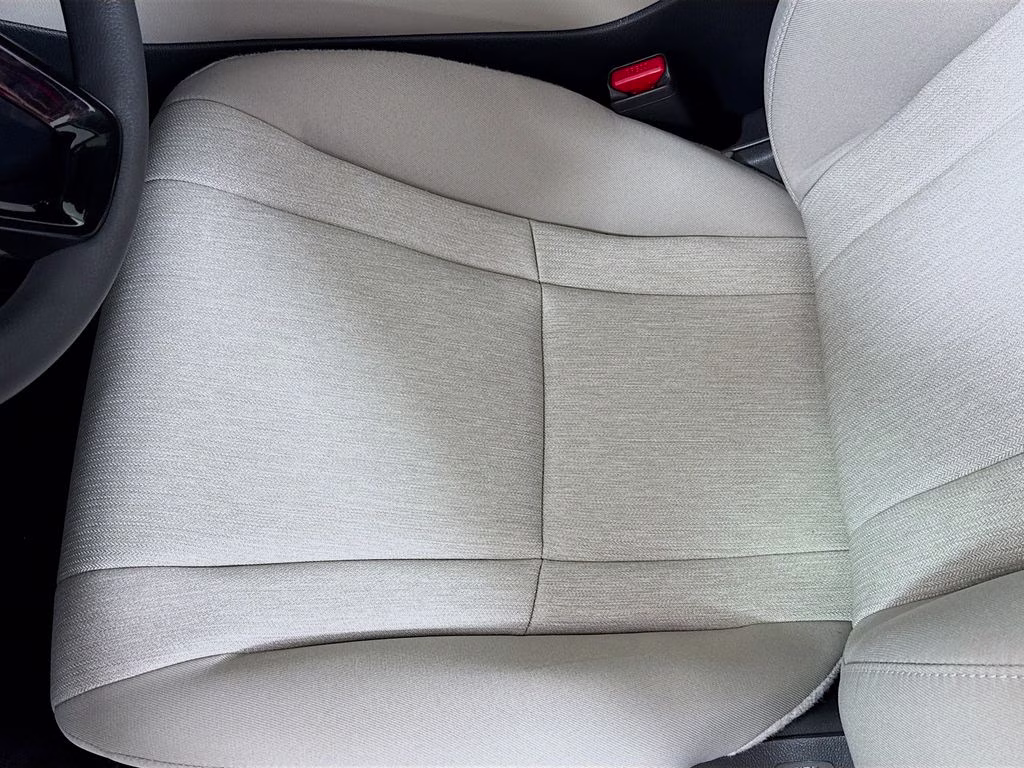 2026 Meteorite Gray Metallic Honda Accord LX FWD Sedan
