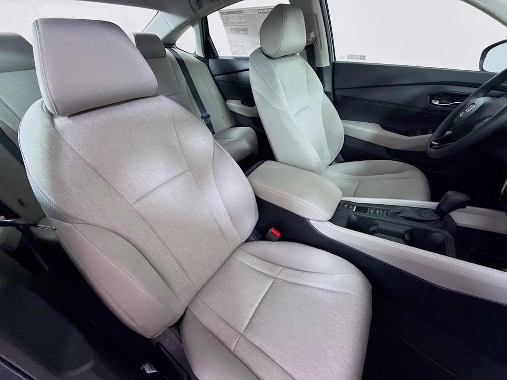 2026 Meteorite Gray Metallic Honda Accord LX FWD Sedan