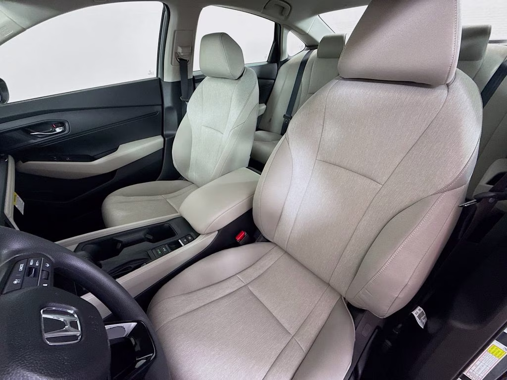 2026 Meteorite Gray Metallic Honda Accord LX FWD Sedan