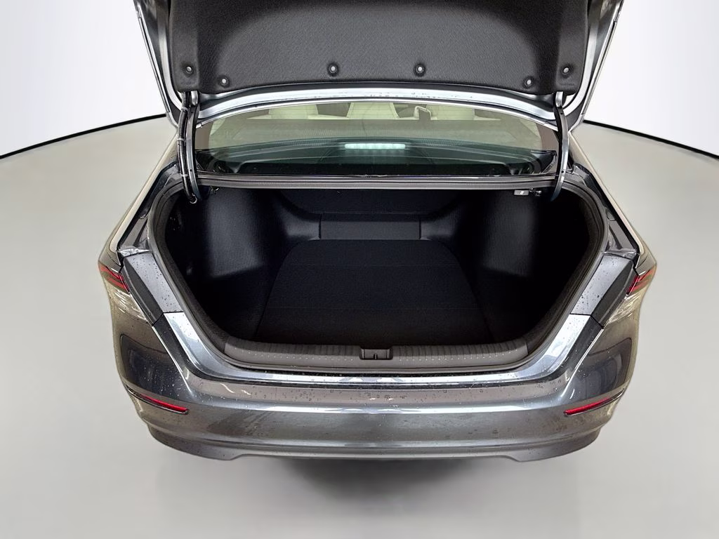 2026 Meteorite Gray Metallic Honda Accord LX FWD Sedan