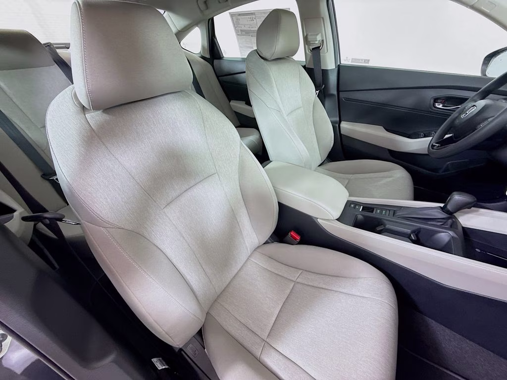 2026 Meteorite Gray Metallic Honda Accord LX FWD Sedan