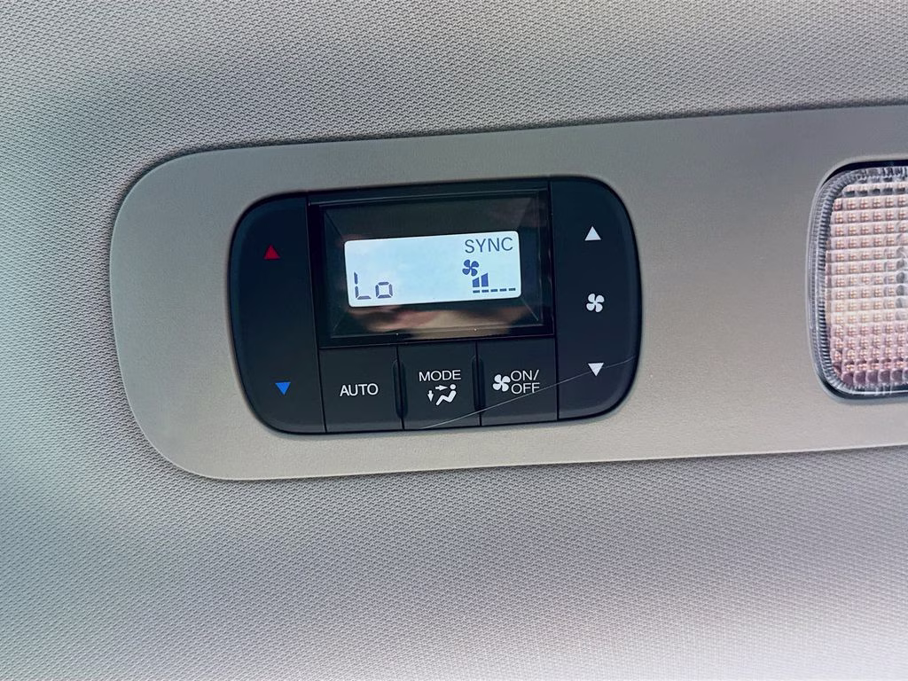 2026 Solar Silver Metallic Honda Odyssey Touring FWD Van