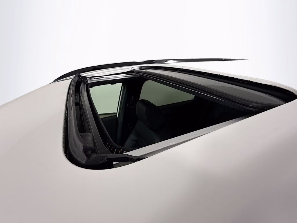 2026 Platinum White Pearl Honda CR-V Hybrid Sport-L AWD SUV