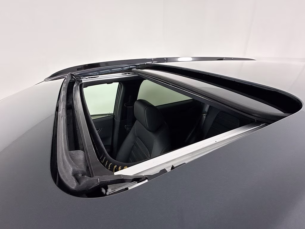 2026 Meteorite Gray Metallic Honda CR-V Hybrid Sport-L AWD SUV