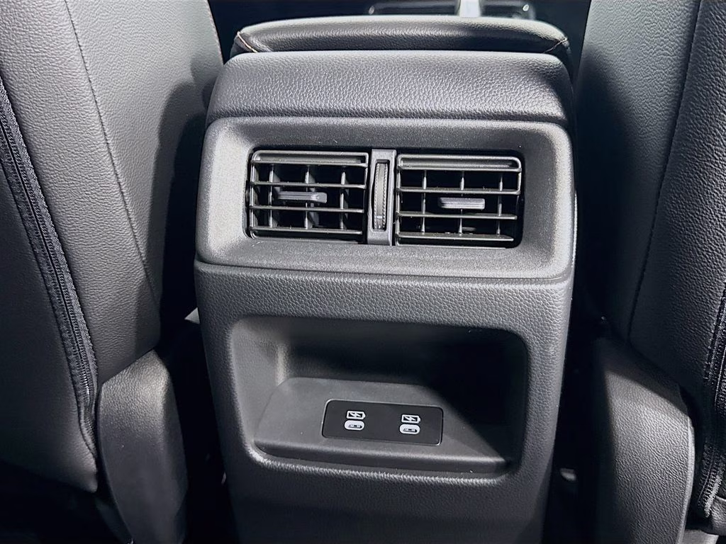 2026 Meteorite Gray Metallic Honda CR-V Hybrid Sport-L AWD SUV