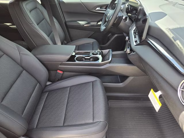 2026 Lakeshore Blue Metallic Chevrolet Equinox LT FWD SUV