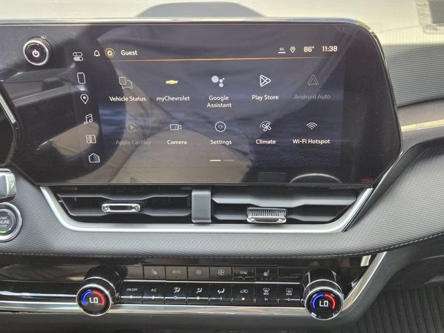 2026 Lakeshore Blue Metallic Chevrolet Equinox LT FWD SUV