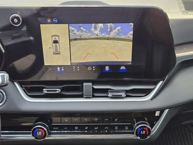 2026 Lakeshore Blue Metallic Chevrolet Equinox LT FWD SUV