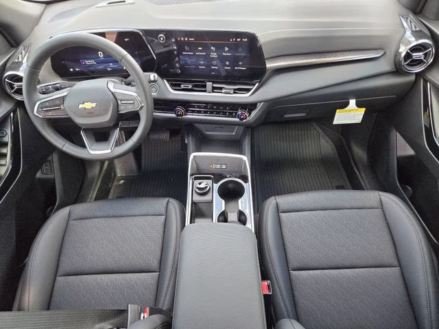 2026 Lakeshore Blue Metallic Chevrolet Equinox LT FWD SUV