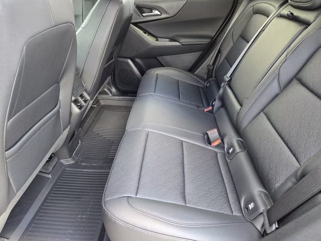 2026 Lakeshore Blue Metallic Chevrolet Equinox LT FWD SUV