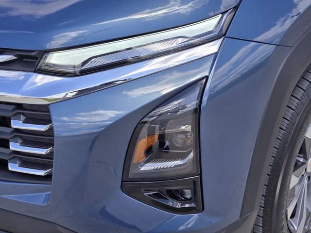 2026 Lakeshore Blue Metallic Chevrolet Equinox LT FWD SUV