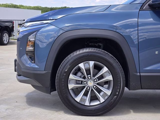 2026 Lakeshore Blue Metallic Chevrolet Equinox LT FWD SUV