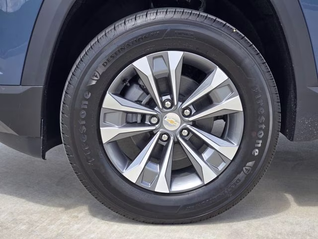 2026 Lakeshore Blue Metallic Chevrolet Equinox LT FWD SUV