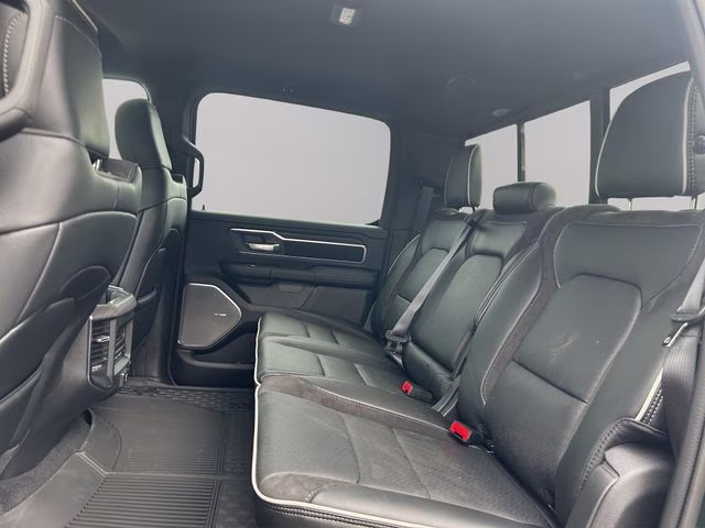2026 Serrano Green Metallic Ram 1500 Laramie Night Edition 4X4 Truck