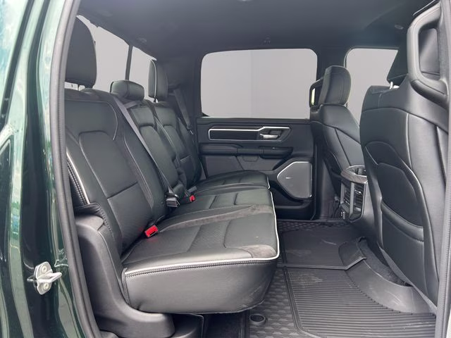 2026 Serrano Green Metallic Ram 1500 Laramie Night Edition 4X4 Truck