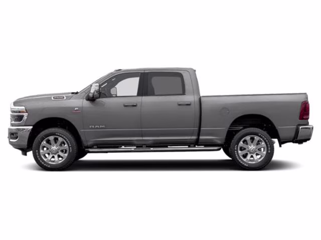 2026 Ceramic Gray Clearcoat Ram 2500 Laramie 4X4 Truck