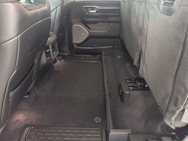 2026 Granite Crystal Metallic Clearcoat Ram 1500 Laramie Night Edition 4X4 Truck